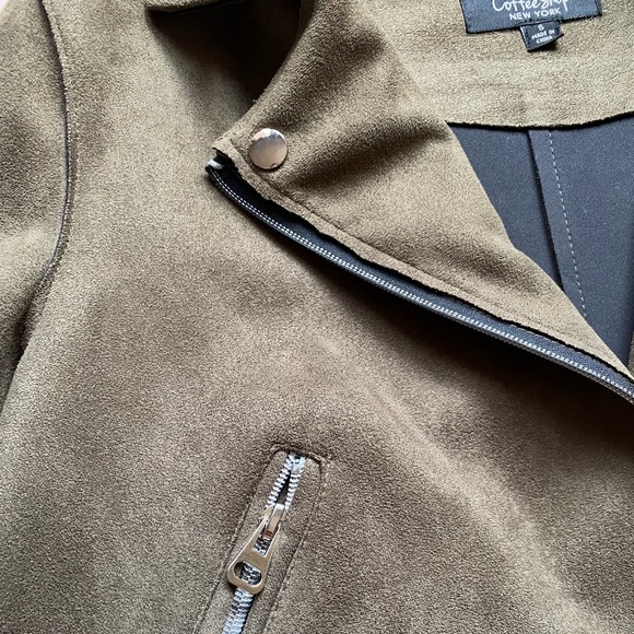 Biker jacket - Picture 3 of 4